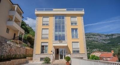 Apartments Bonazza, private accommodation in city Buljarica, Montenegro